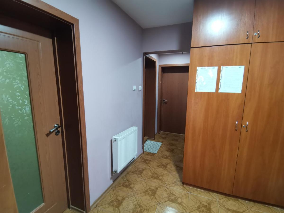 Central Apartment Targovishte Exterior foto